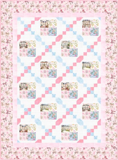 Soiree Chain Four Patches by 